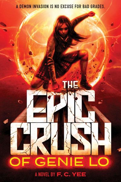 Produktbild: The Epic Crush of Genie Lo