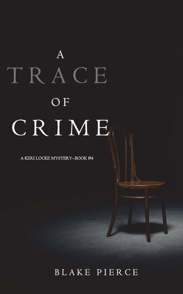 Produktbild: A Trace of Crime (a Keri Locke Mystery--Book #4)