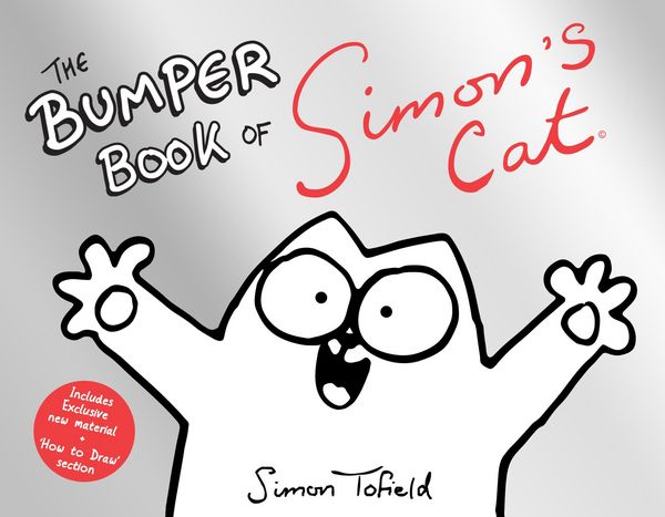 Produktbild: The Bumper Book of Simon's Cat