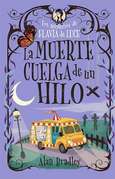 Produktbild: La Muerte Cuelga de Un Hilo