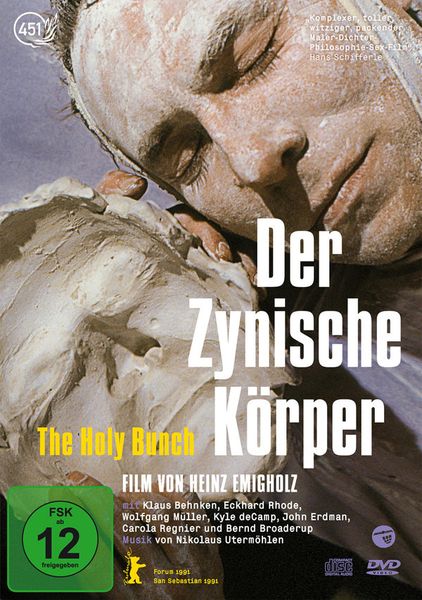 Produktbild: Der Zynische K&ouml;rper (+ CD)