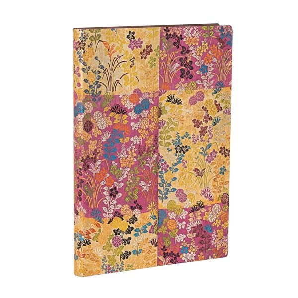Produktbild: Softcover Notizbuch, Kara-ori Pink, Midi, Unliniert