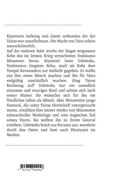 Produktbild: Die Geschichte von Taira (4)