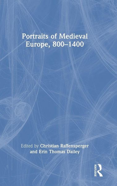 Produktbild: Portraits of Medieval Europe, 800-1400