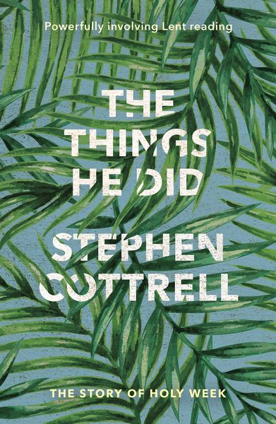 Produktbild: The Things He Did
