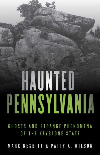 Produktbild: Haunted Pennsylvania