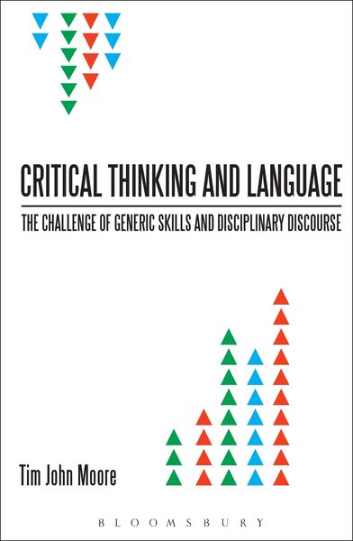 Produktbild: Critical Thinking and Language