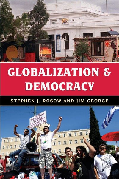Produktbild: Globalization and Democracy