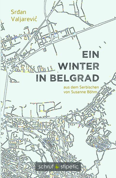 Produktbild: Ein Winter in Belgrad