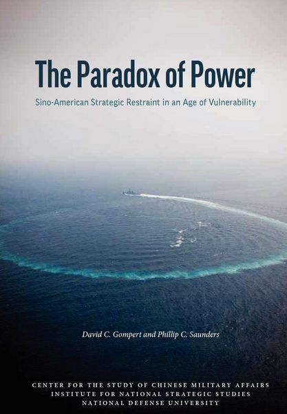 Produktbild: The Paradox of Power