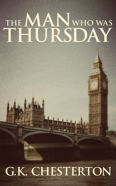 Produktbild: The Man Who Was Thursday