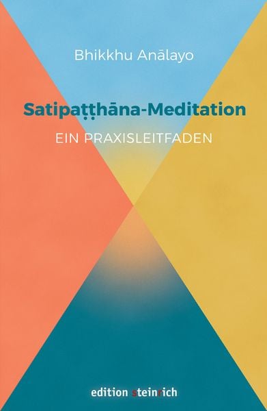 Produktbild: Satipatthana-Meditation