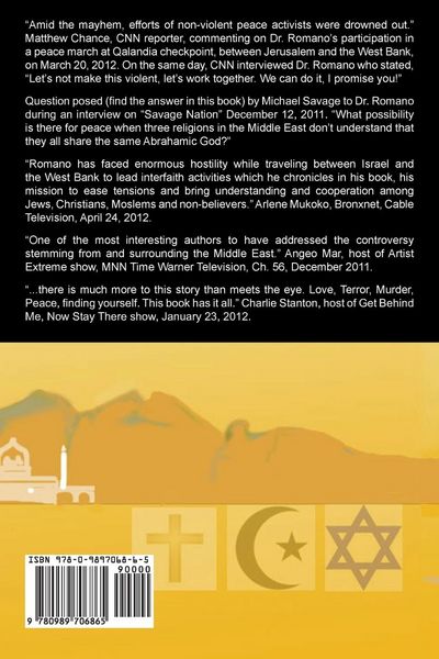 Produktbild: Love and Terror in the Middle East