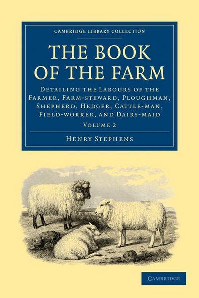 Produktbild: The Book of the Farm - Volume 2