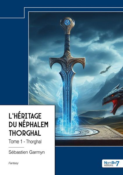 Produktbild: L heritage du nephalem - tome 1