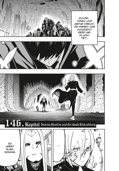 Produktbild: Mashle: Magic and Muscles 17