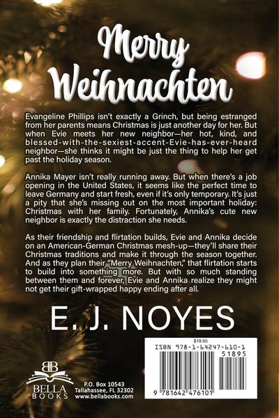 Produktbild: Merry Weihnachten