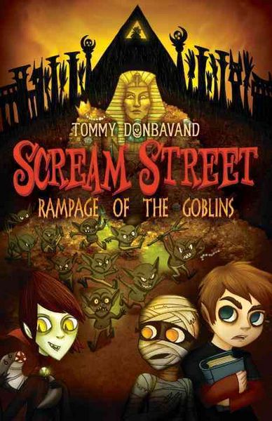Produktbild: Scream Street Bk10 Scream Stre
