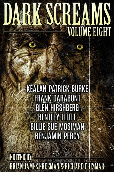 Produktbild: Dark Screams: Volume Eight
