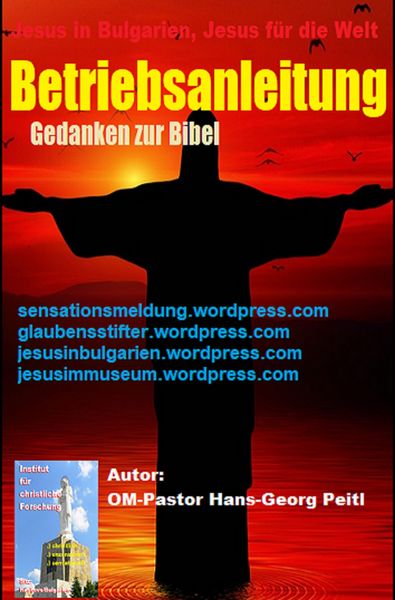 Produktbild: Betriebsanleitung