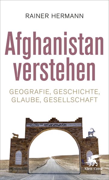 Produktbild: Afghanistan verstehen
