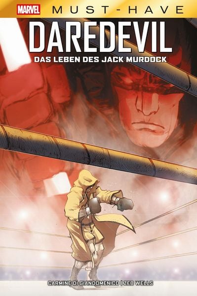 Produktbild: Marvel Must-Have: Daredevil - Das Leben des Jack Murdock
