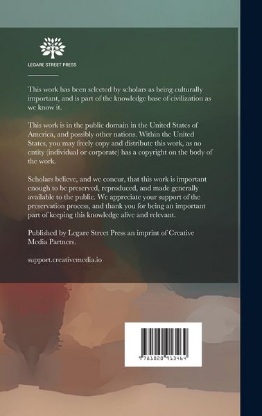 Produktbild: Children in Health and Disease; a Study of Child-Life