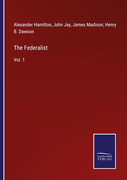 Produktbild: The Federalist