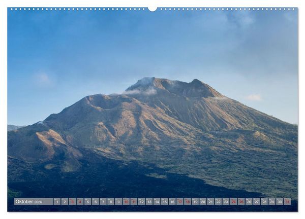 Produktbild: Bali - Momente einer Reise (Wandkalender 2026 DIN A2 quer), CALVENDO Monatskalender