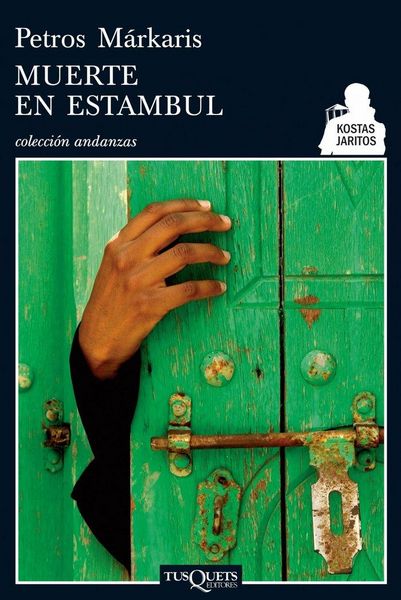 Produktbild: Muerte en Estamb&uacute;l