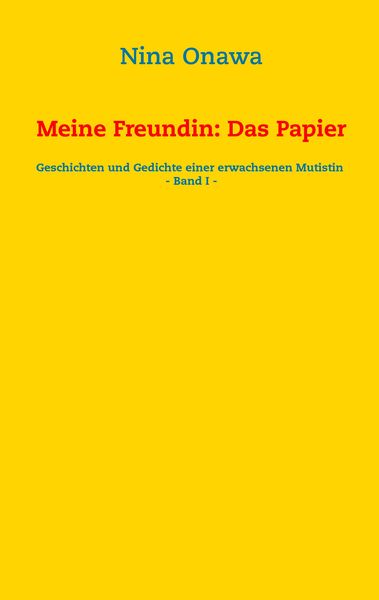 Produktbild: Meine Freundin: Das Papier