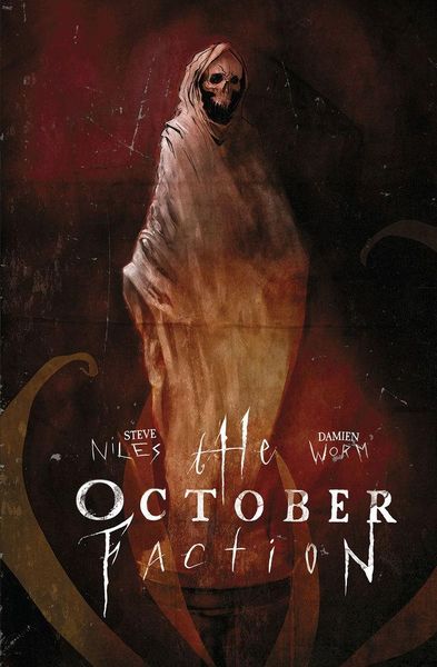 Produktbild: The October Faction 3