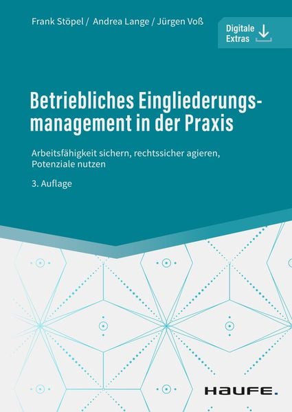 Produktbild: Betriebliches Eingliederungsmanagement in der Praxis