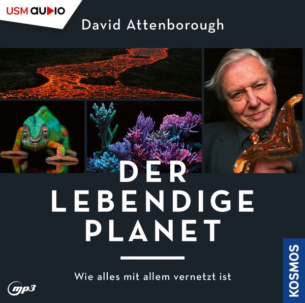Produktbild: Der lebendige Planet