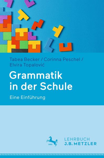 Produktbild: Grammatik in der Schule