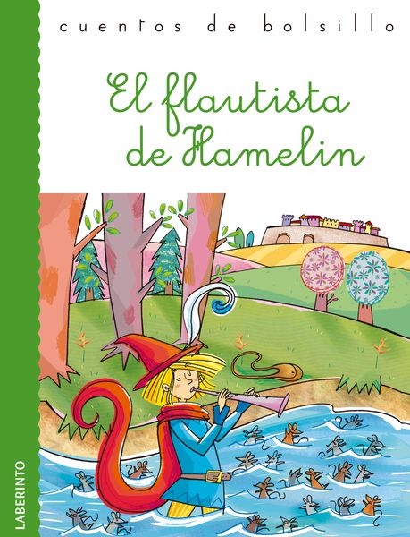 Produktbild: El flautista de Hamel&iacute;n