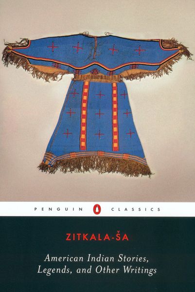 Produktbild: American Indian Stories, Legends, and Other Writings