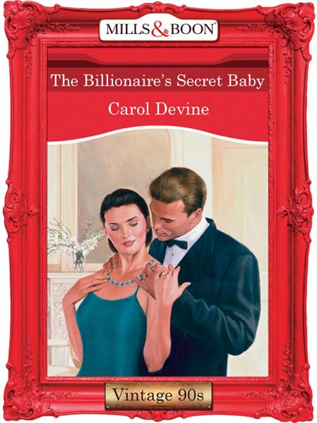 Produktbild: The Billionaire's Secret Baby