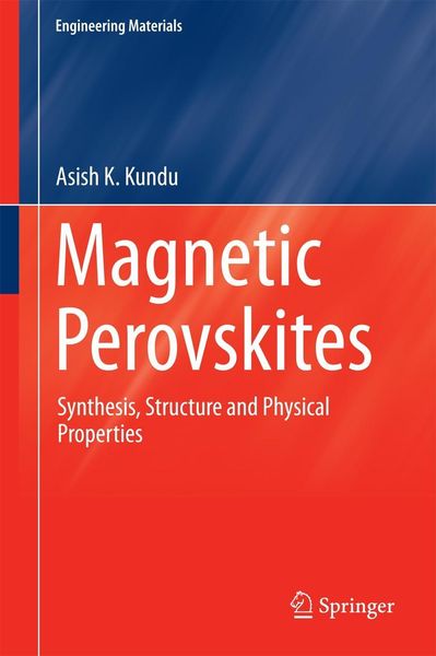Produktbild: Magnetic Perovskites