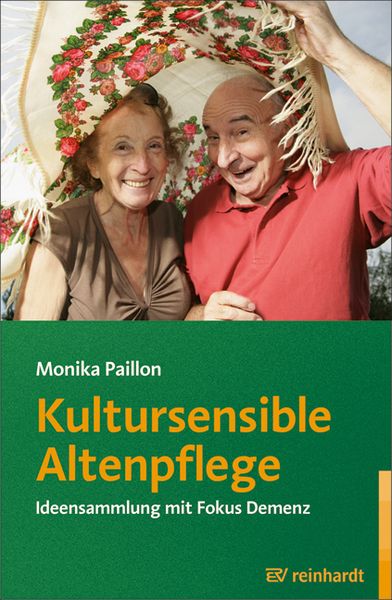 Produktbild: Kultursensible Altenpflege
