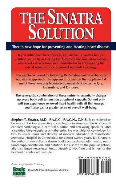 Produktbild: The Sinatra Solution