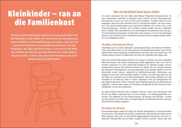 Produktbild: Kompass Kinderern&auml;hrung