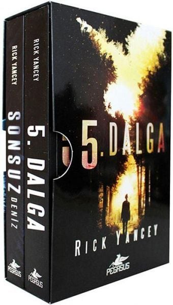 Produktbild: 5. Dalga Serisi Kutulu &Ouml;zel Set 2 Kitap