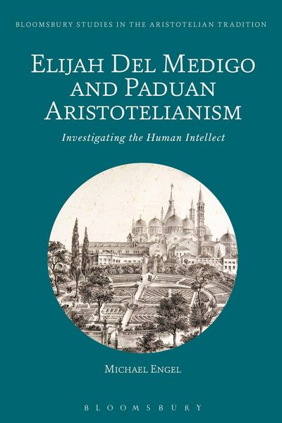 Produktbild: Elijah Del Medigo and Paduan Aristotelianism