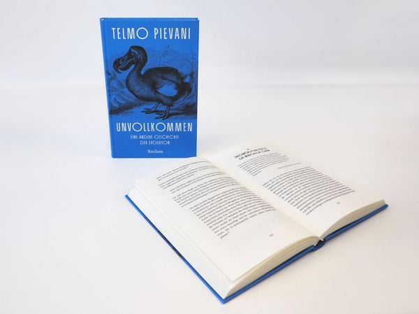 Produktbild: Unvollkommen. Eine andere Geschichte der Evolution