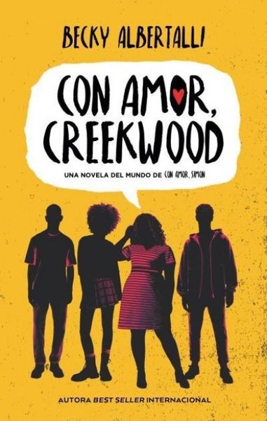 Produktbild: Con Amor, Creekwood