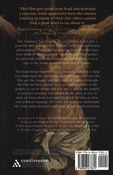 Produktbild: Jesus and Mel Gibson's the Passion of the Christ
