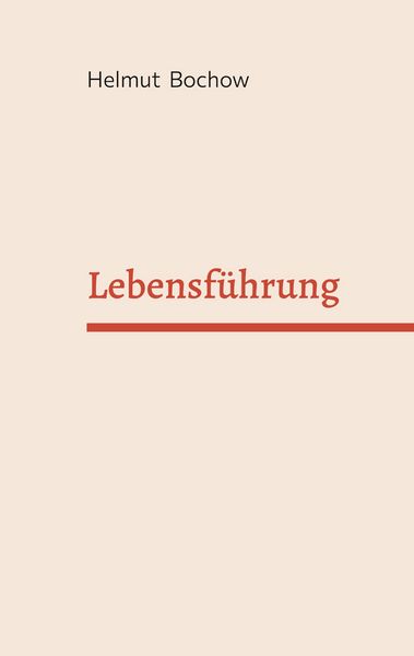 Produktbild: Lebensf&uuml;hrung