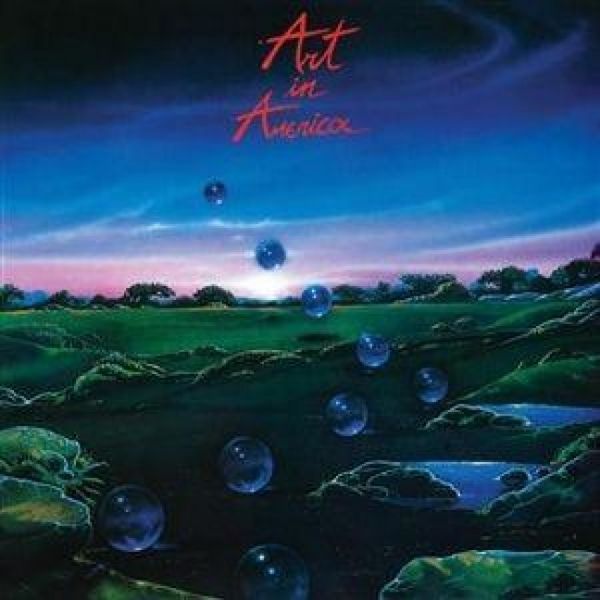 Produktbild: Art In America (Reissue)