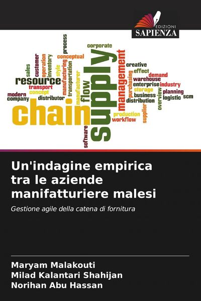 Produktbild: Un'indagine empirica tra le aziende manifatturiere malesi